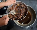 A picture of step 2 of Tamarind Chutney (Imli).