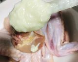 A picture of step 1 of Chicken Wings.