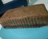 Steamed Cocholate Capuccino Cake Endesss langkah memasak 3 foto