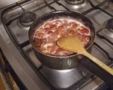 Foto del paso 5 de la receta: Receta de Frutilla Colegio San Rafael Arcángel