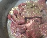 Foto del paso 3 de la receta: Corazón al ajo