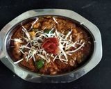 ચીઝ પનીર કેપ્સીકમ સબ્જી રેસીપી સ્ટેપ4ફોટો