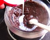 A picture of step 8 of 3⭐Ingredients Chocolate Cake.