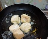 Foto langkah ke 1 dari resep Tahu Penyet.