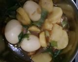 Foto langkah ke 3 dari resep Potegg pedes manis.