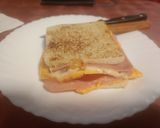 Foto del paso 5 de la receta: Tortibikini - bikini y tortilla