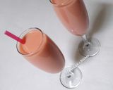 A picture of step 4 of Watermelon smoothie.