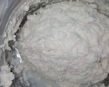 A picture of step 4 of Homemade makhan.