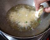 A picture of step 4 of Sago Vada (sabudana vada).