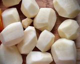 Foto del paso 5 de la receta Cocido galego