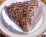 Une image de l'étape 7 de Samoussa au banane et chocolat.