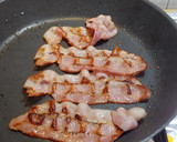 Foto del paso 8 de la receta: Hamburguesas caseras bacon, queso azul y masala