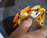 Foto langkah ke 7 dari resep Soto Banjar Khas Kalimantan Selatan.