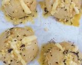 Foto langkah ke 8 dari resep Korean garlic cheese bread.