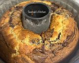 Cseh Márvány kuglóf recept fázis 5 fotója
