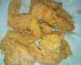 Foto langkah ke 8 dari resep Ayam Goreng Kentucky a.k.a KFC.