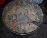 Healthy eggless omelet recipe step 3 photo