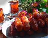 عکس مرحله 2 از دستور بامیه ترد طلایی
