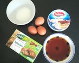 Une image de l'étape 1 de Chtiramisu sans gluten.