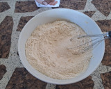 Foto del paso 3 de la receta: Lunettes de coco rellenos con crema de vainilla