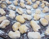 Foto del paso 4 de la receta: Ñoquis de calabaza