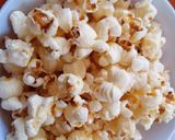 A picture of step 5 of Popcorn.