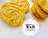A picture of step 7 of Rich butter cookies.
