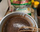 Foto langkah ke 5 dari resep Cake Ketagih tanpa Terigu, No Mixer, No Oven.