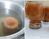 Foto del paso 9 de la receta Chutney de tomates cherrys