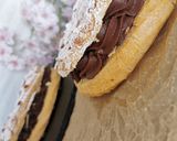 Paris - Brest recept fázis 4 fotója
