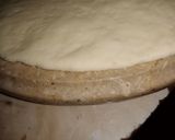A picture of step 5 of Mini packet shuwarma without oven on tawa.