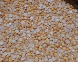 A picture of step 1 of Gargatta Bhaji (Maharashtrian recipe).