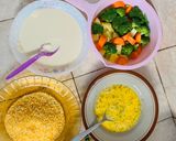 Foto langkah ke 2 dari resep Chicken Katsu Kari Bumbu Super Simpel.