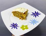 Foto del paso 6 de la receta: Budín de zanahoria 🥕 (Carrot Cake)