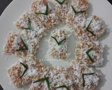 Foto langkah ke 3 dari resep Ongol - Ongol Labu Parang.