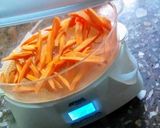Foto del paso 2 de la receta: Zanahorias al vapor 🥕🥕💧🧑🏻‍🍳
