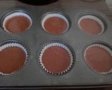 Foto del paso 3 de la receta: Cupcakes de chocolate 🍫