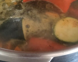 Foto del paso 5 de la receta: Cuscús de conejo, con mucho vegetal