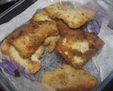 Foto del paso 4 de la receta: Cuando las sobras se convierten en cena de lujo