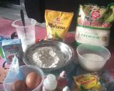 Foto langkah ke 1 dari resep Bolu Kukus Mekar.
