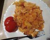 Krumplis tészta recept fázis 3 fotója