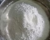 A picture of step 1 of Mava Gujiya.