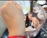 A picture of step 1 of Gilafi Kabab.