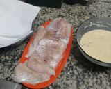 Foto del paso 3 de la receta: Filet de merluza a la romana