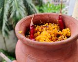 A picture of step 8 of Kodo Millet Khichdi.