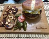 Foto del paso 3 de la receta: Hamburguesa casera 👌🏼
