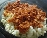 Foto del paso 4 de la receta: Salsa boloñesa vegana