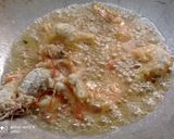 Foto langkah ke 4 dari resep Udang goreng tepung simpel.