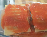 Foto del paso 8 de la receta: Lasaña de mar y tierra