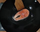 香煎鮭魚(三文魚)的食譜步驟9照片